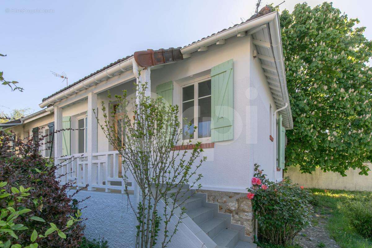 Maison à BOISSY-SAINT-LEGER