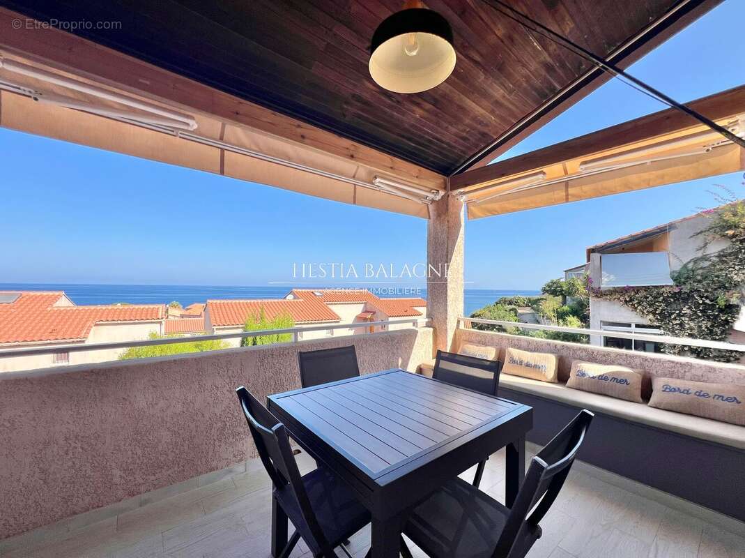 Appartement à LUMIO