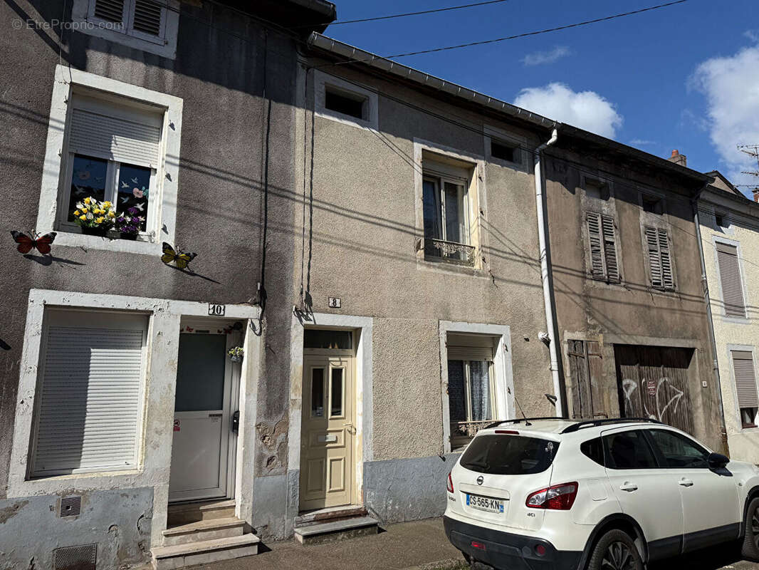 Maison Pont A Mousson 4 pièce(s) 57.60 m2 - photo 13