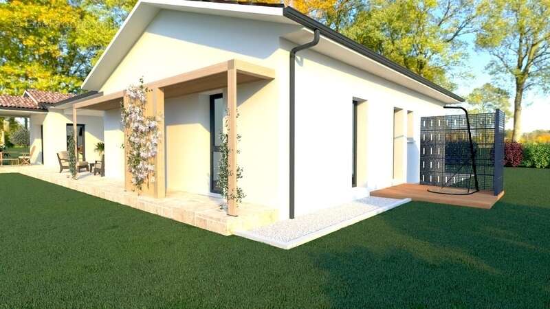 Terrain à BASSILLAC