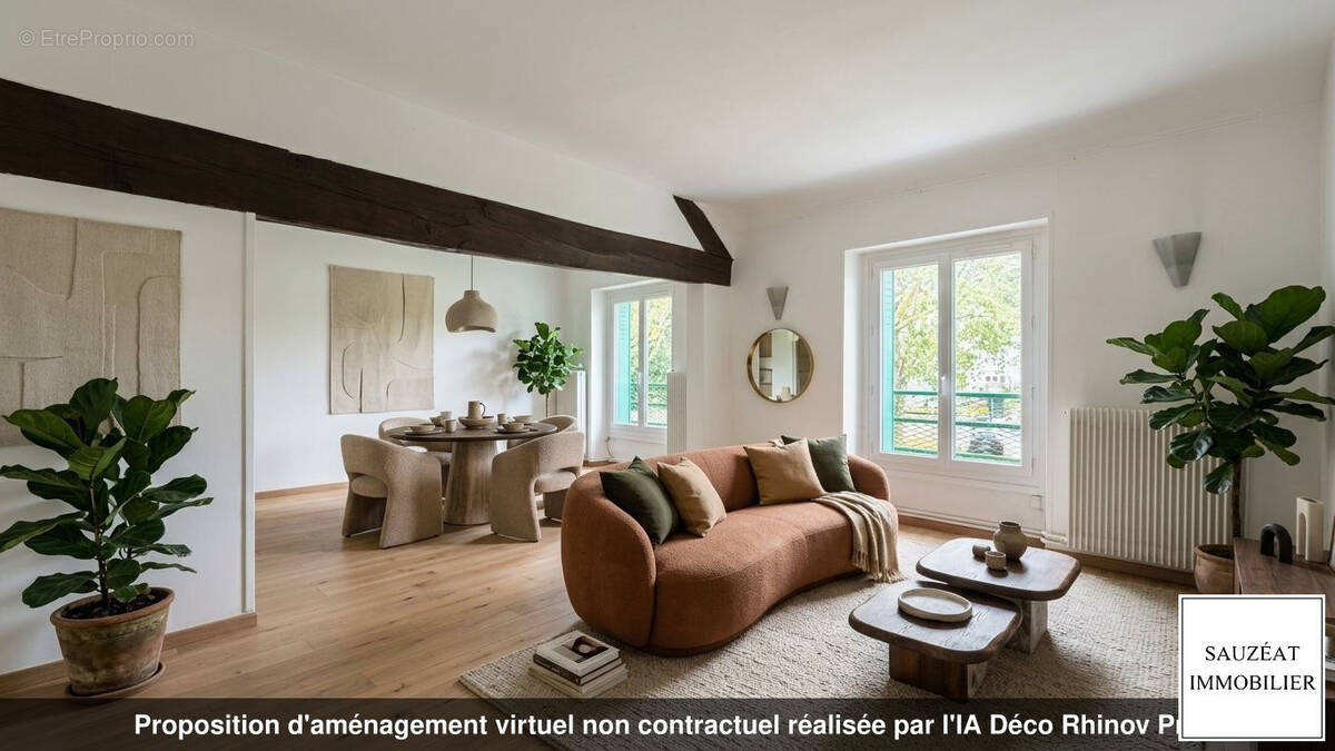 Appartement à BRETIGNY-SUR-ORGE