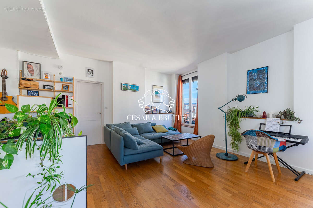 Appartement à LYON-7E