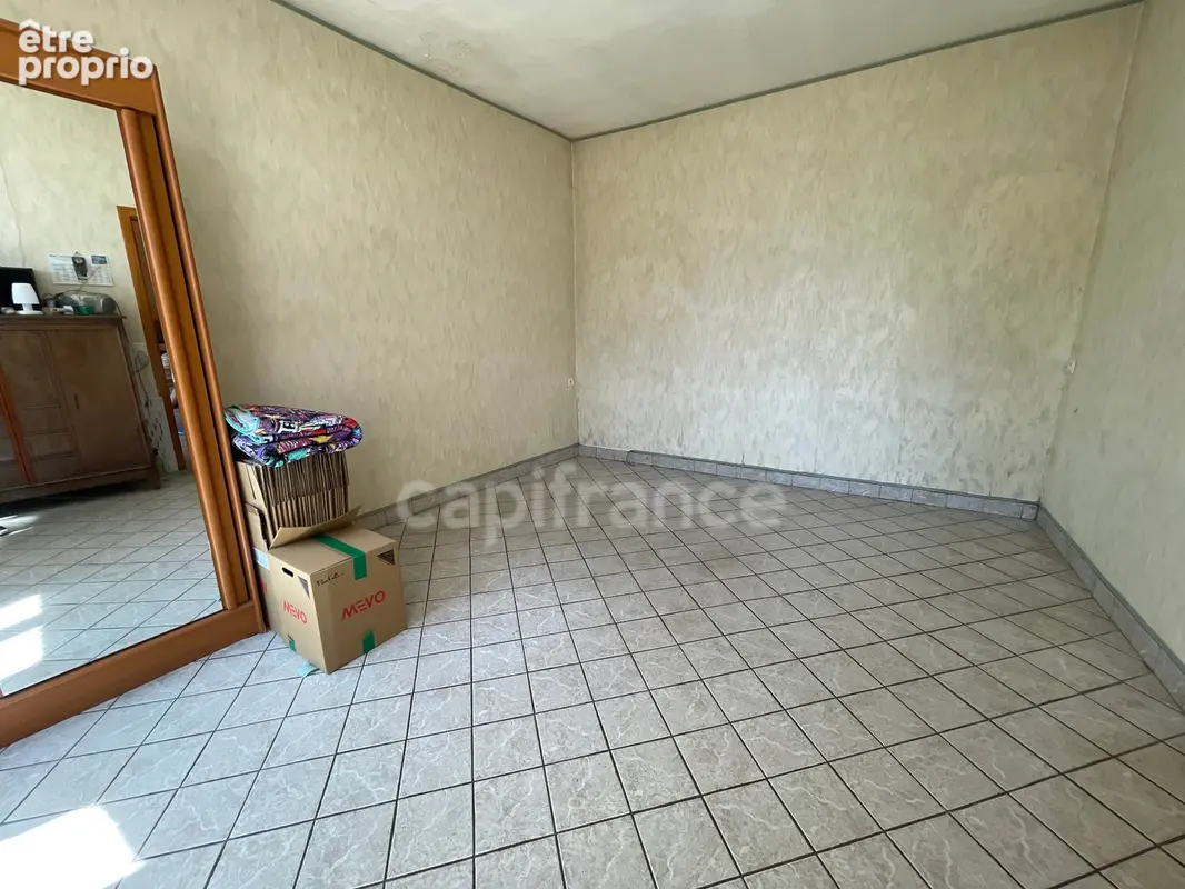 Maison 1 chambre, grenier aménageable, grand garage - photo 12