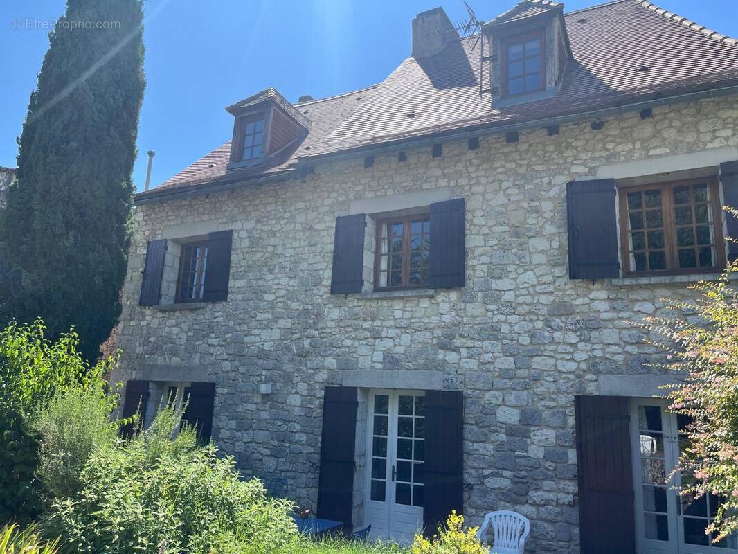 Photo 1 - Maison à PLAISANCE