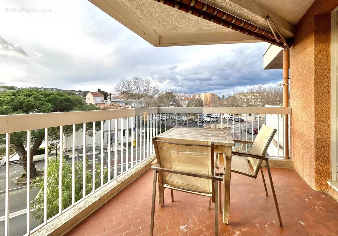 Appartement à FREJUS