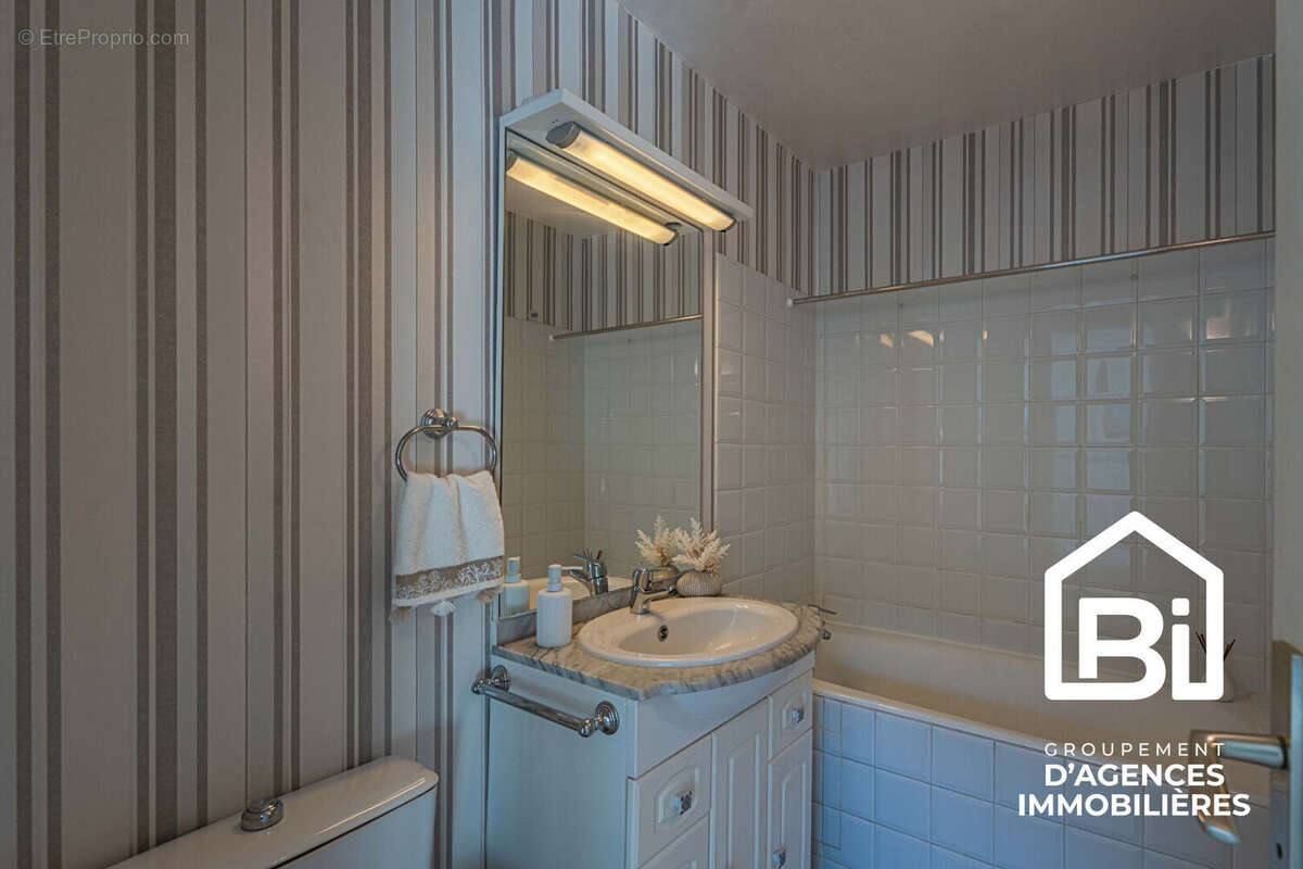 Appartement à BENERVILLE-SUR-MER