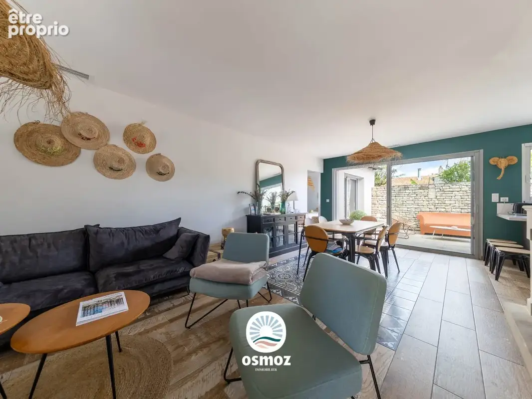 Maison 4 pièces 98 m² à vendre à Chatelaillon-Plage (17340) - photo 4