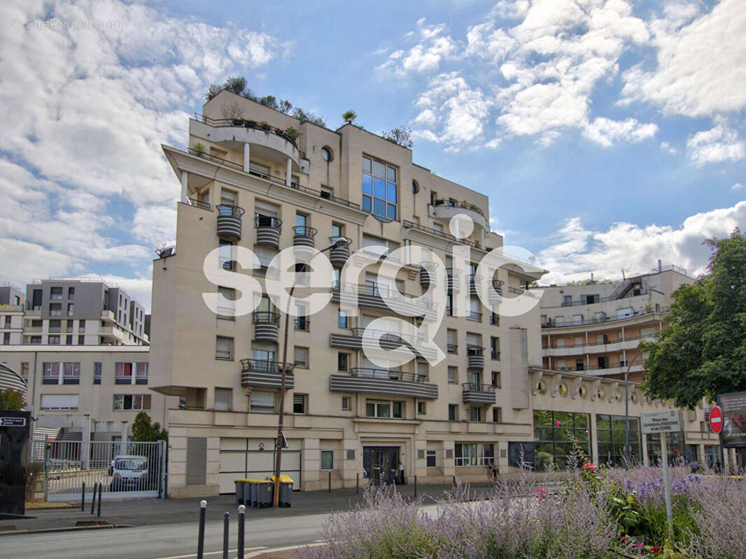 Appartement à ISSY-LES-MOULINEAUX