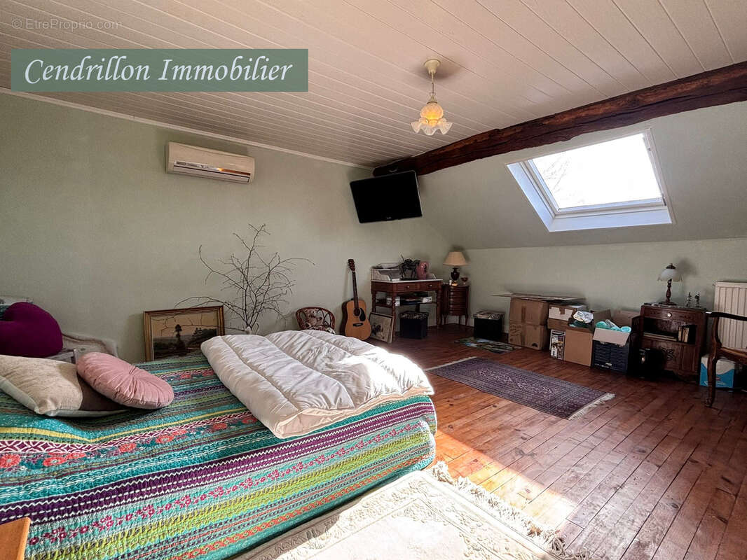 Maison à BOSMOREAU-LES-MINES