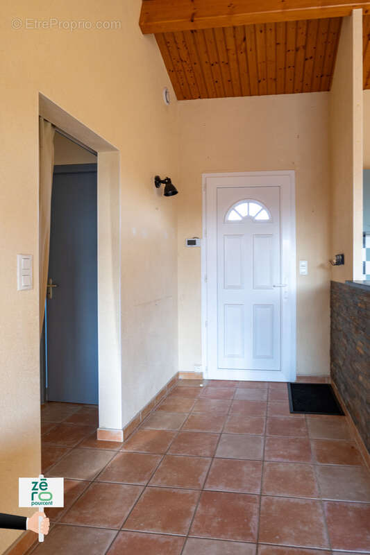 Maison à LE BERNARD