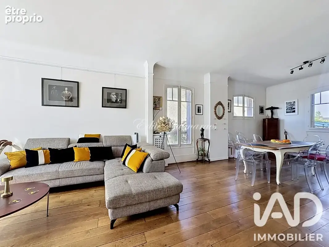 Photo 1 - Maison à SARTROUVILLE