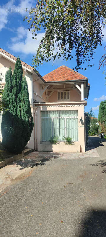 Maison à LANNEMEZAN