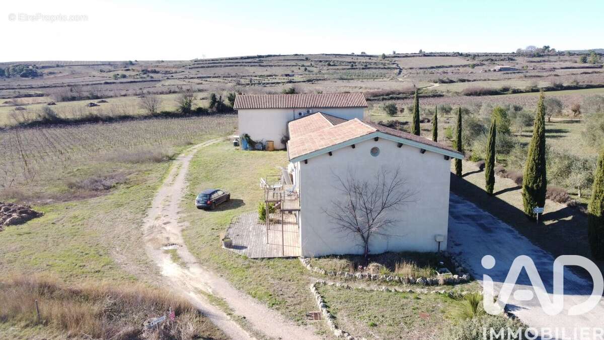 Photo 2 - Maison à ASPIRAN