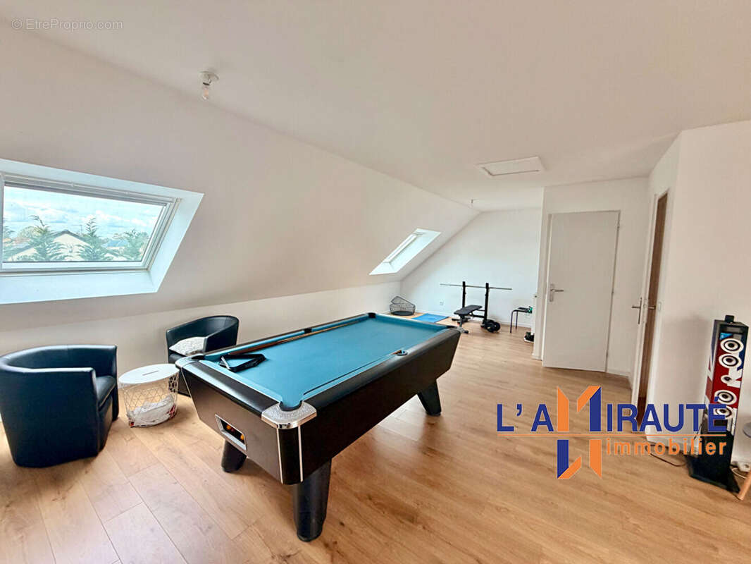Maison à HOUILLES