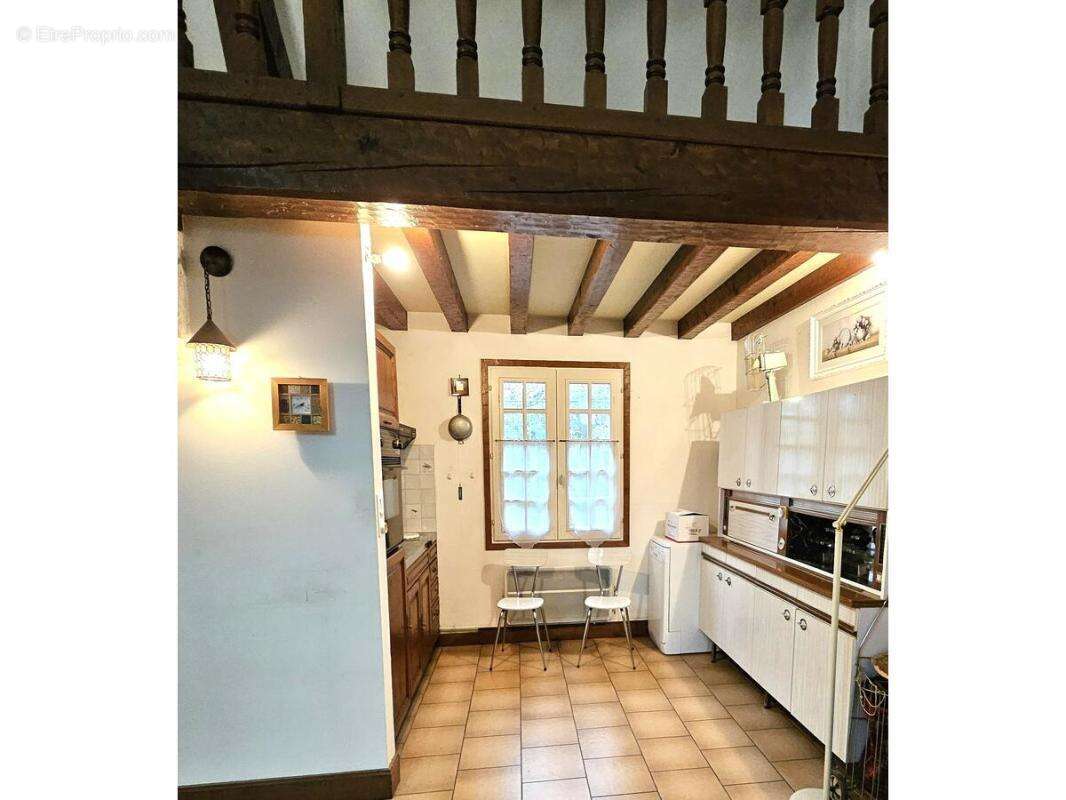 Maison à SAINT-GEORGES-MOTEL