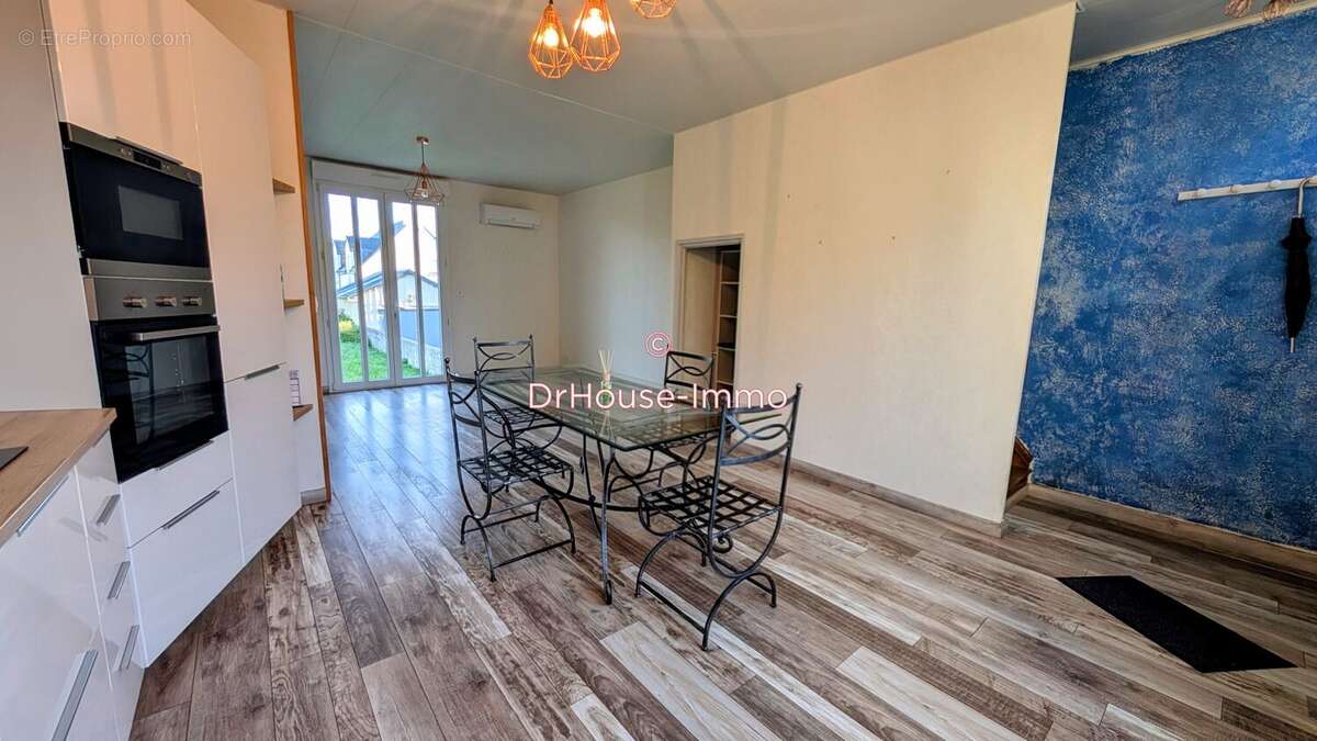 Maison 90 m² à Tregourez  - photo 13