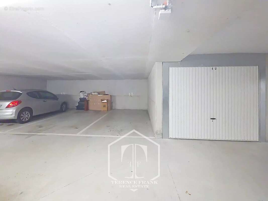 Appartement à VILLENEUVE-LOUBET