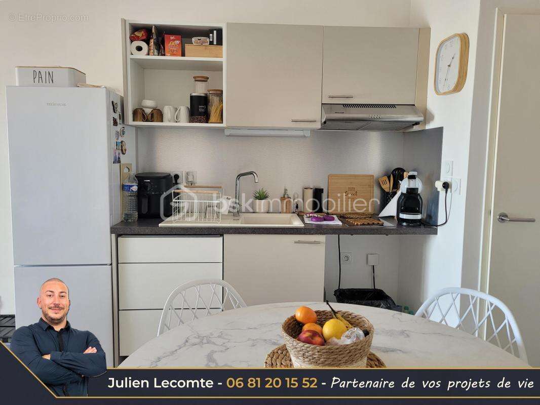 Appartement 37m² vue mer à Sérignan - photo 5