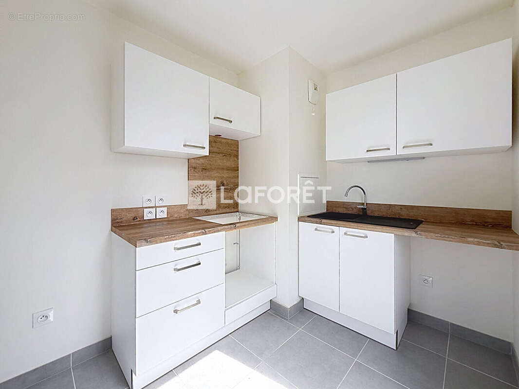 Appartement à VERNOUILLET