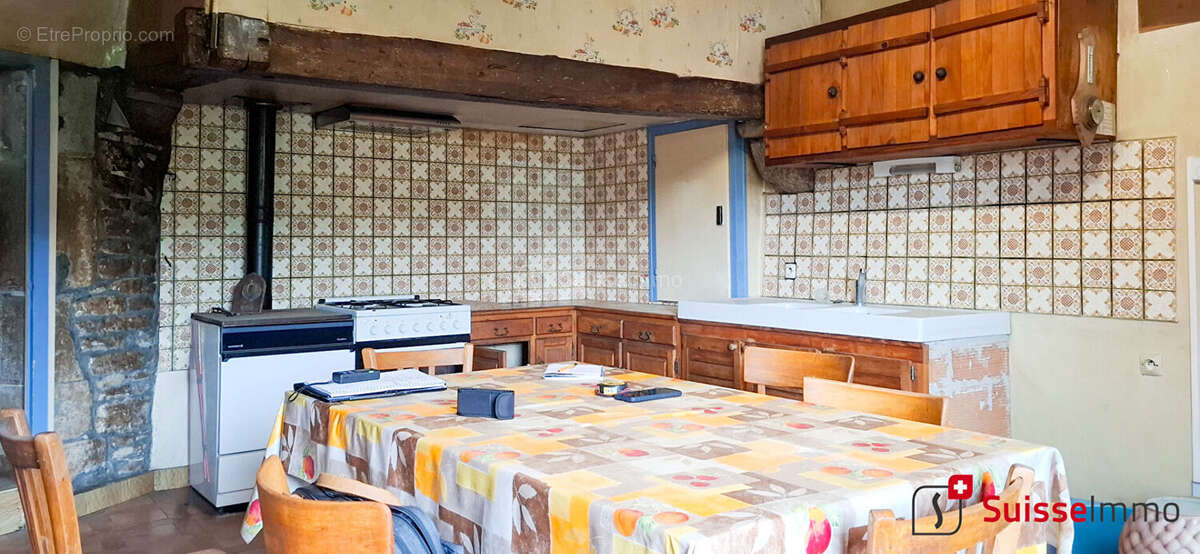 Maison à BELVOIR