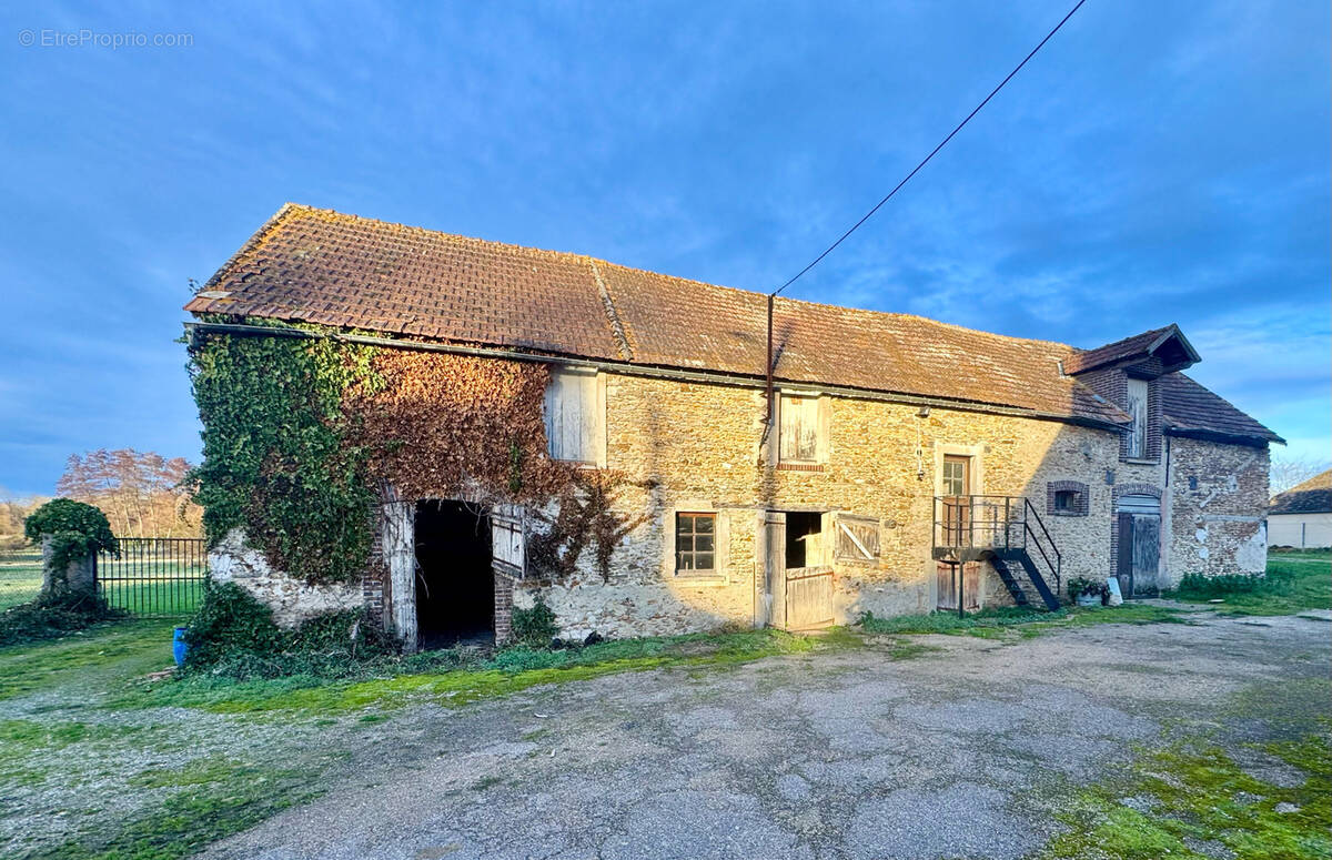 Maison à GAMBAIS