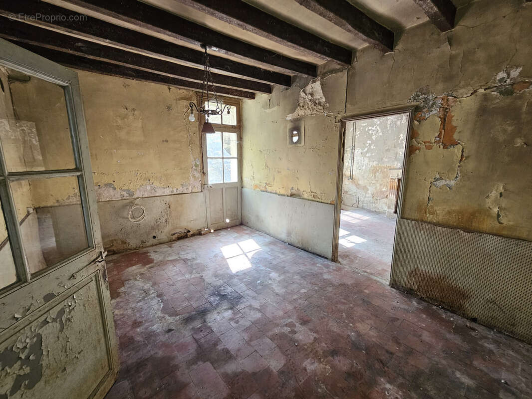 Maison à SAINT-AIGNAN