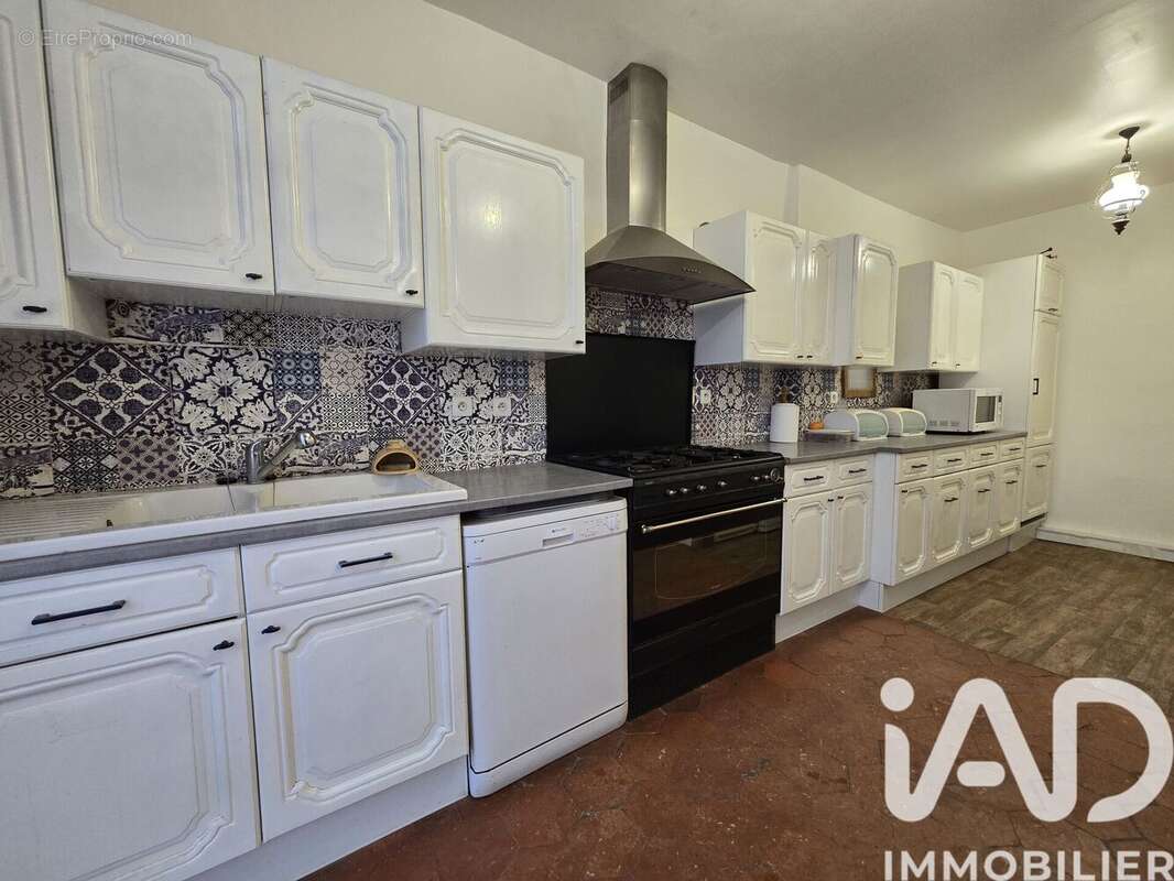 Photo 3 - Maison à HOUDAN