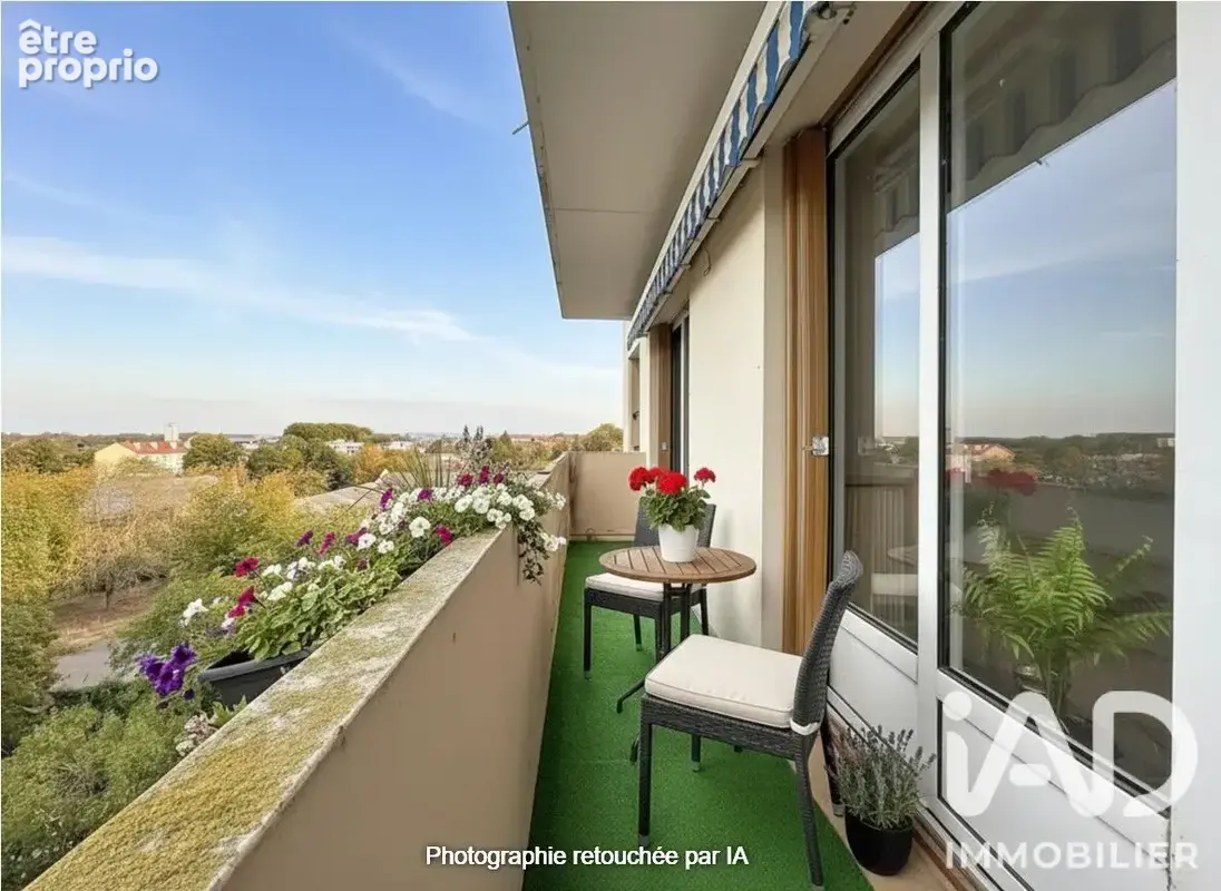 Photo 1 - Appartement à CHALONS-EN-CHAMPAGNE
