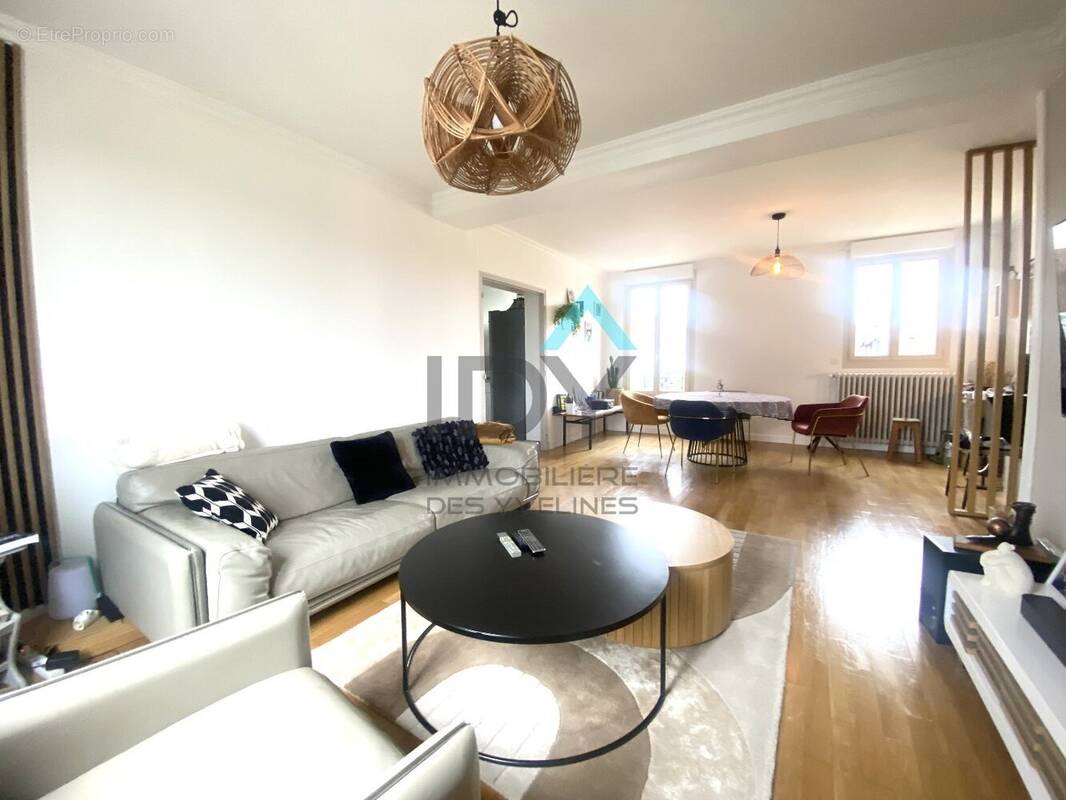 Appartement à POISSY