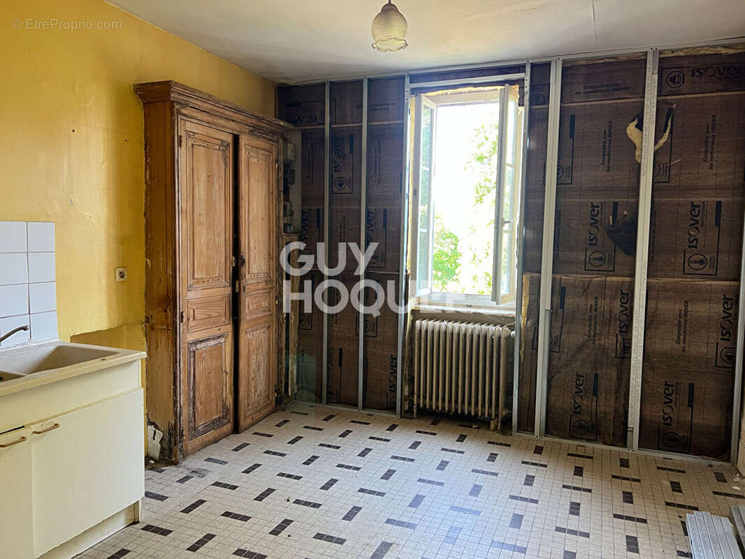 Appartement à LE CREUSOT