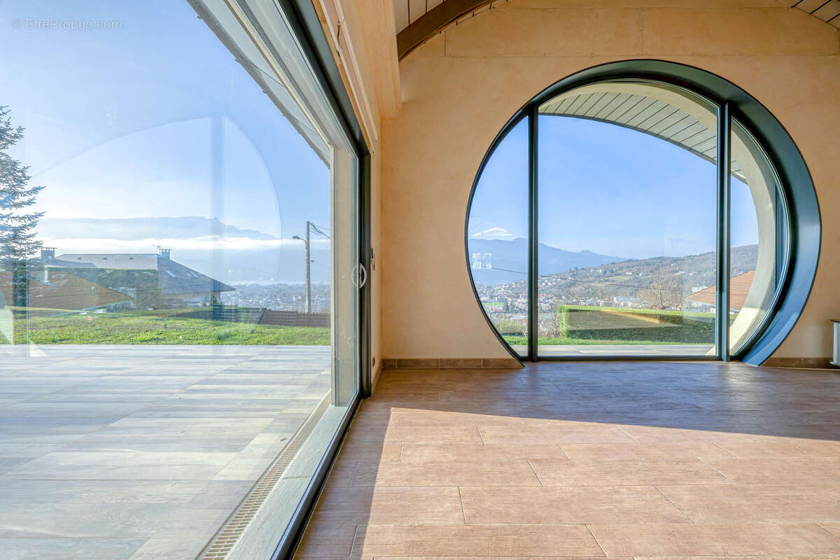 Maison à AIX-LES-BAINS