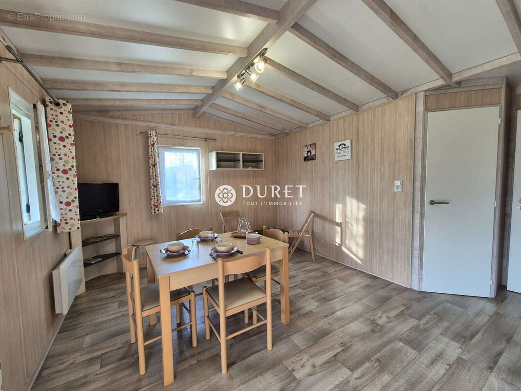 Maison 42 m² à La Chapelle-Hermier  - photo 3