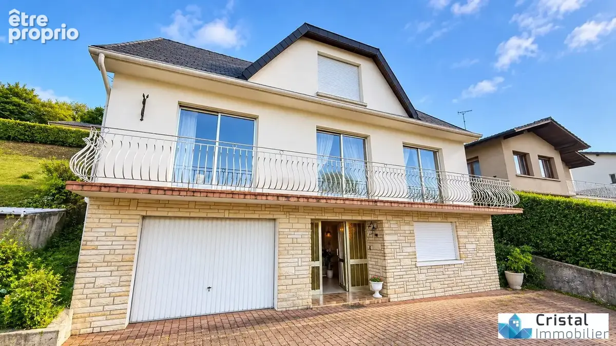 Maison 7 pièces 166 m² à vendre à Algrange (57440) - photo 1