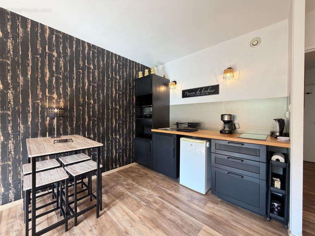 Superbe STUDIO rénové à 100 m plage de Nauzan - photo 9