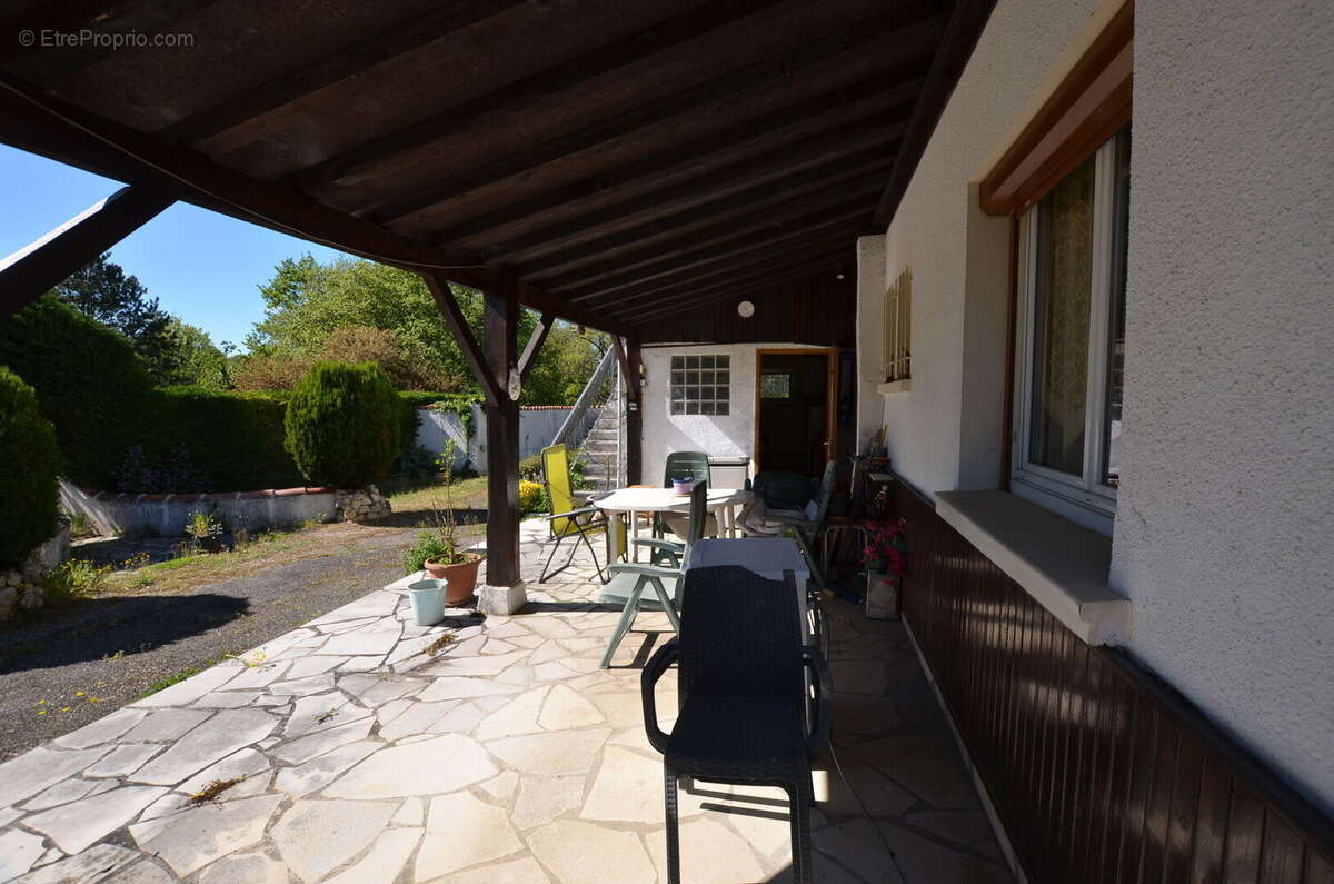 038 - Maison à DURAN