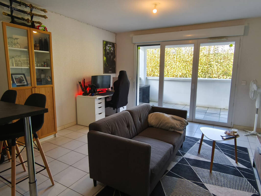 Appartement à SAINT-JEAN-DE-LUZ