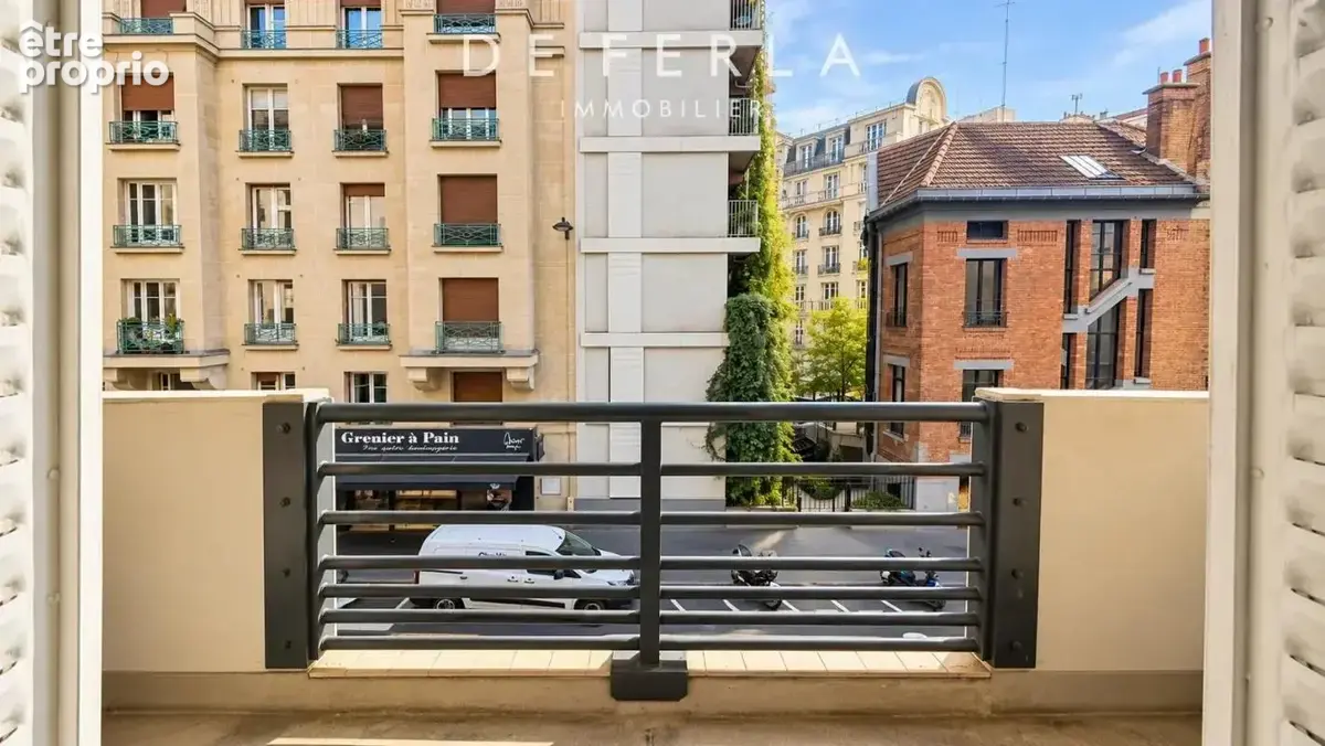 Charmant appartement 2 pièces proche Montparnasse  Paris 15ème - photo 2