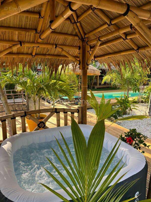 Maison à SAINT-FRANCOIS