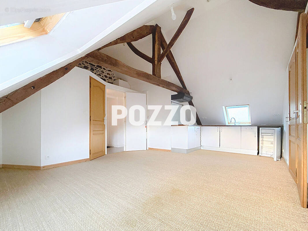 Appartement à GRANVILLE