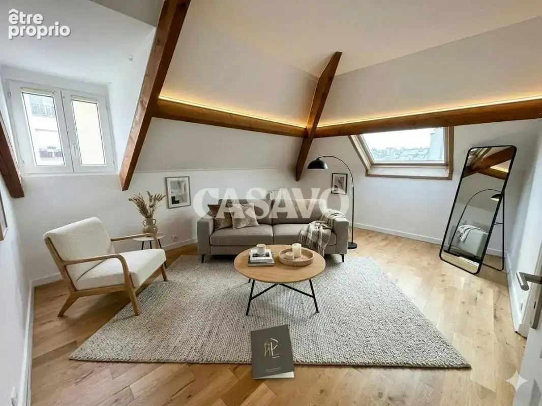 Vente Appartement 8 pièces de 149m² - 94220 Charenton-le-Pont - photo 7
