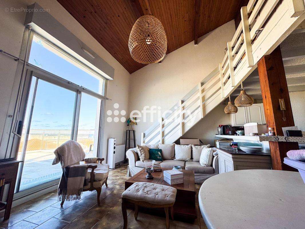 Appartement à LACANAU