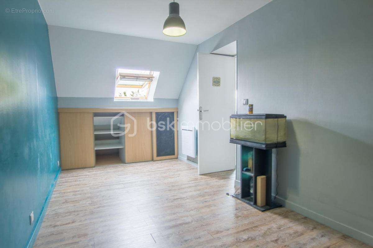 Maison à LEUVILLE-SUR-ORGE