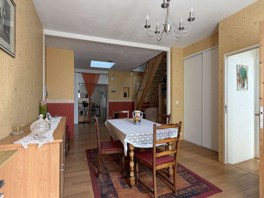 Maison à POITIERS