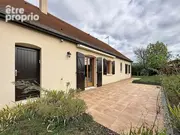 Maison à CHANCEAUX-SUR-CHOISILLE