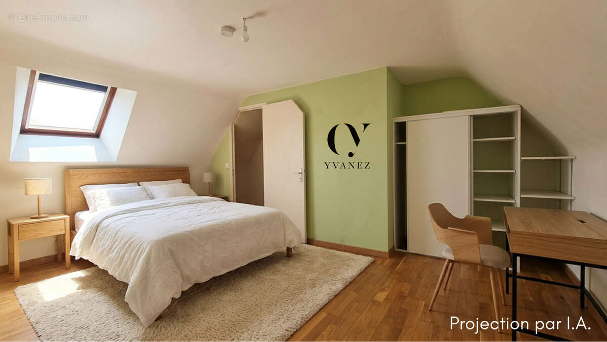 Maison de campagne de 87 m2 avec 3 chambres sur 2 300 m2 de terrain arboré - photo 13