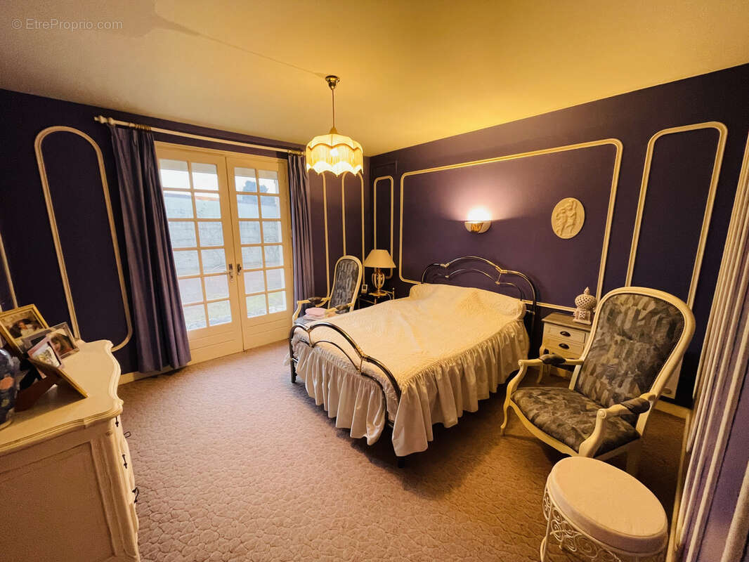 Maison à LA VILLEDIEU-DU-CLAIN