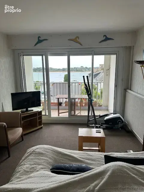 Bel appartement duplex de 55,44M2 avec SUPERBE VUE MER- - photo 2