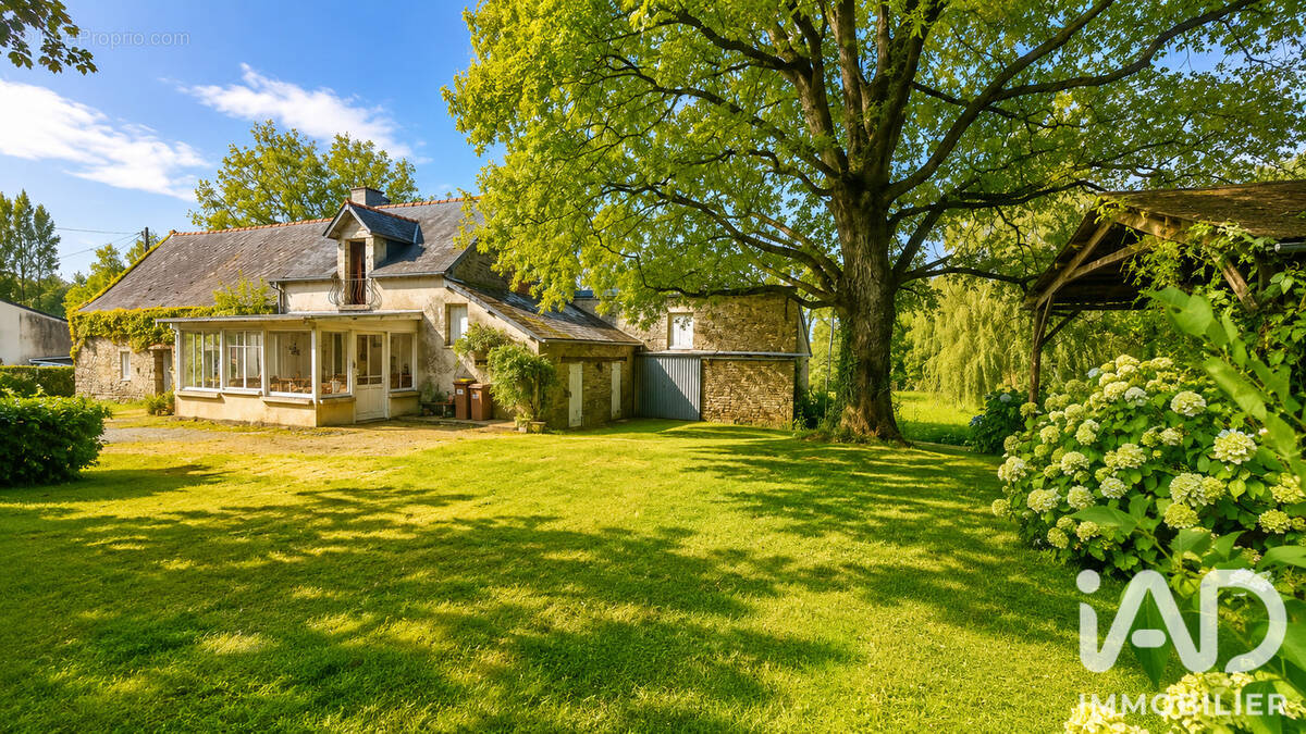 Photo 1 - Maison à ALLAIRE
