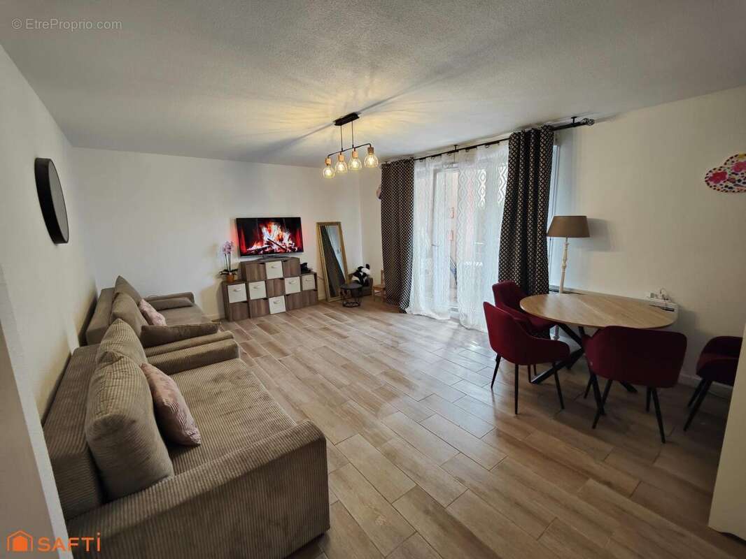 Photo 2 - Appartement à VILLENEUVE-SUR-LOT