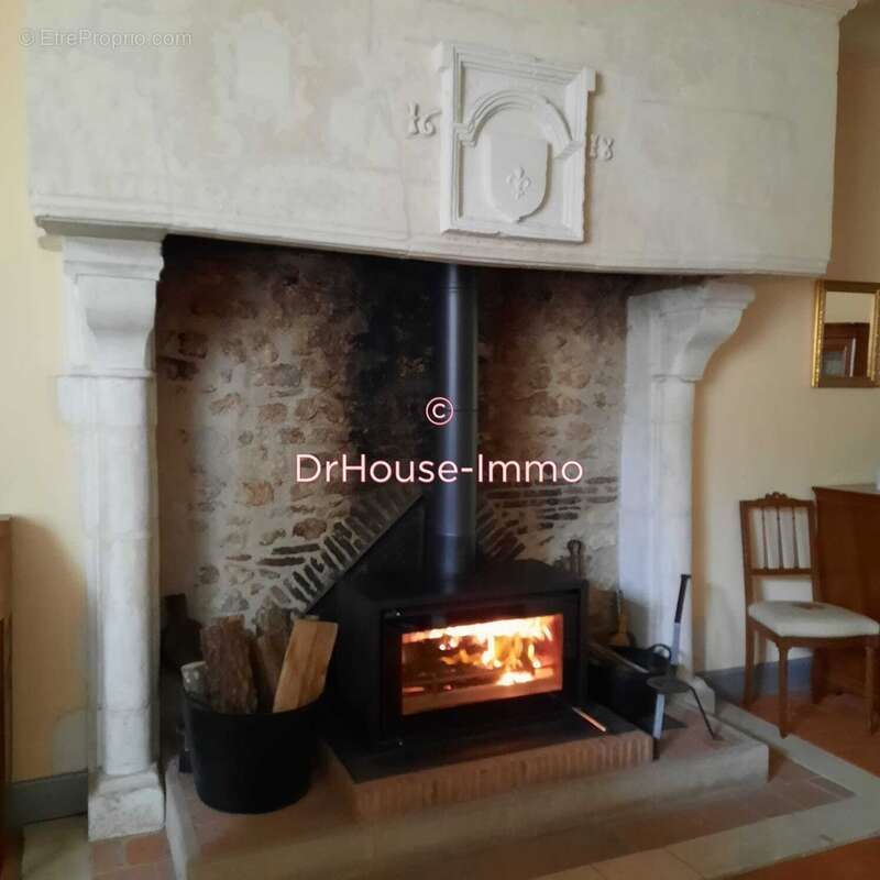 Maison à SAINT-MARCEL